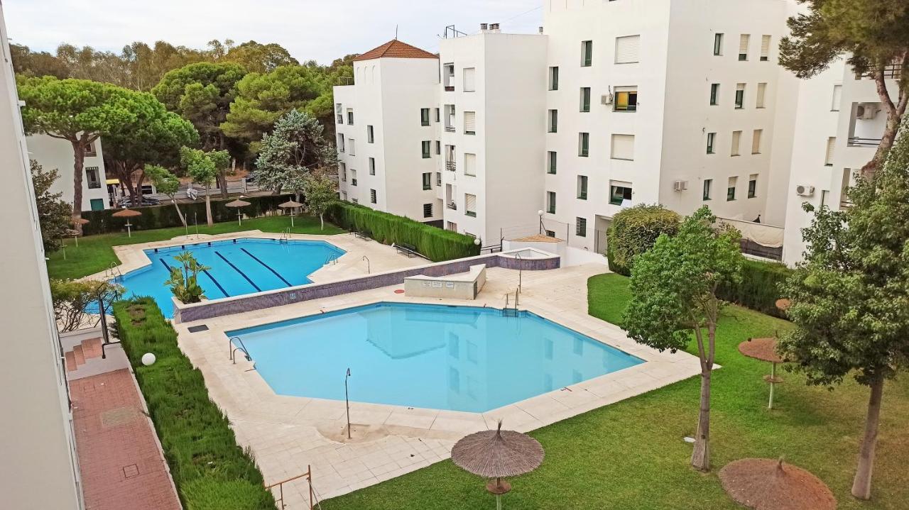 Áncora Apartment, playa Las Redes El Puerto de Santa María Exterior foto