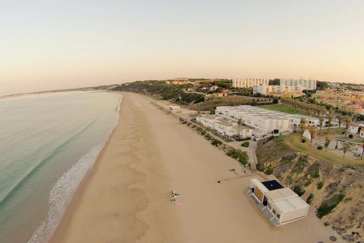 Áncora Apartment, playa Las Redes El Puerto de Santa María Exterior foto
