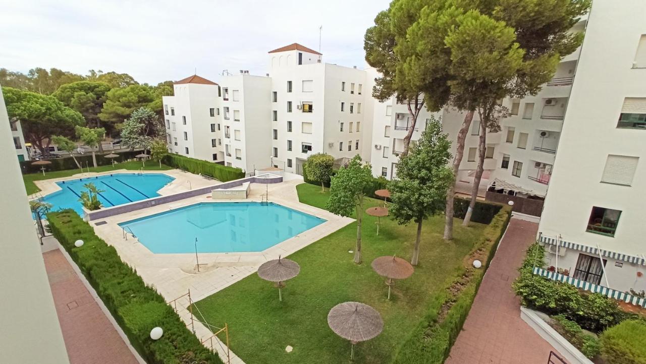 Áncora Apartment, playa Las Redes El Puerto de Santa María Exterior foto