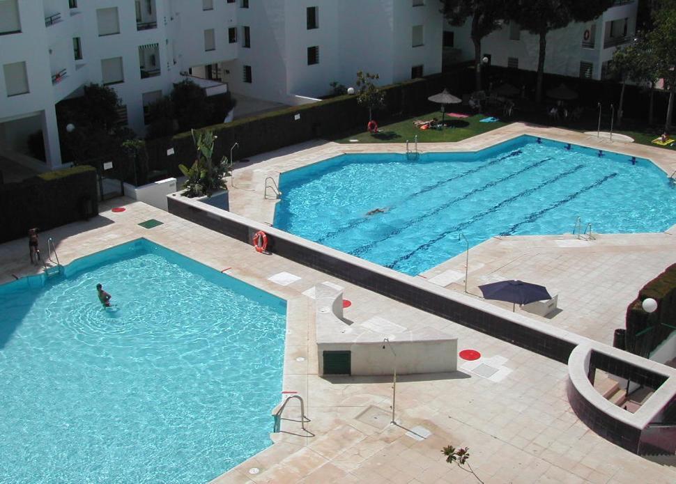 Áncora Apartment, playa Las Redes El Puerto de Santa María Exterior foto