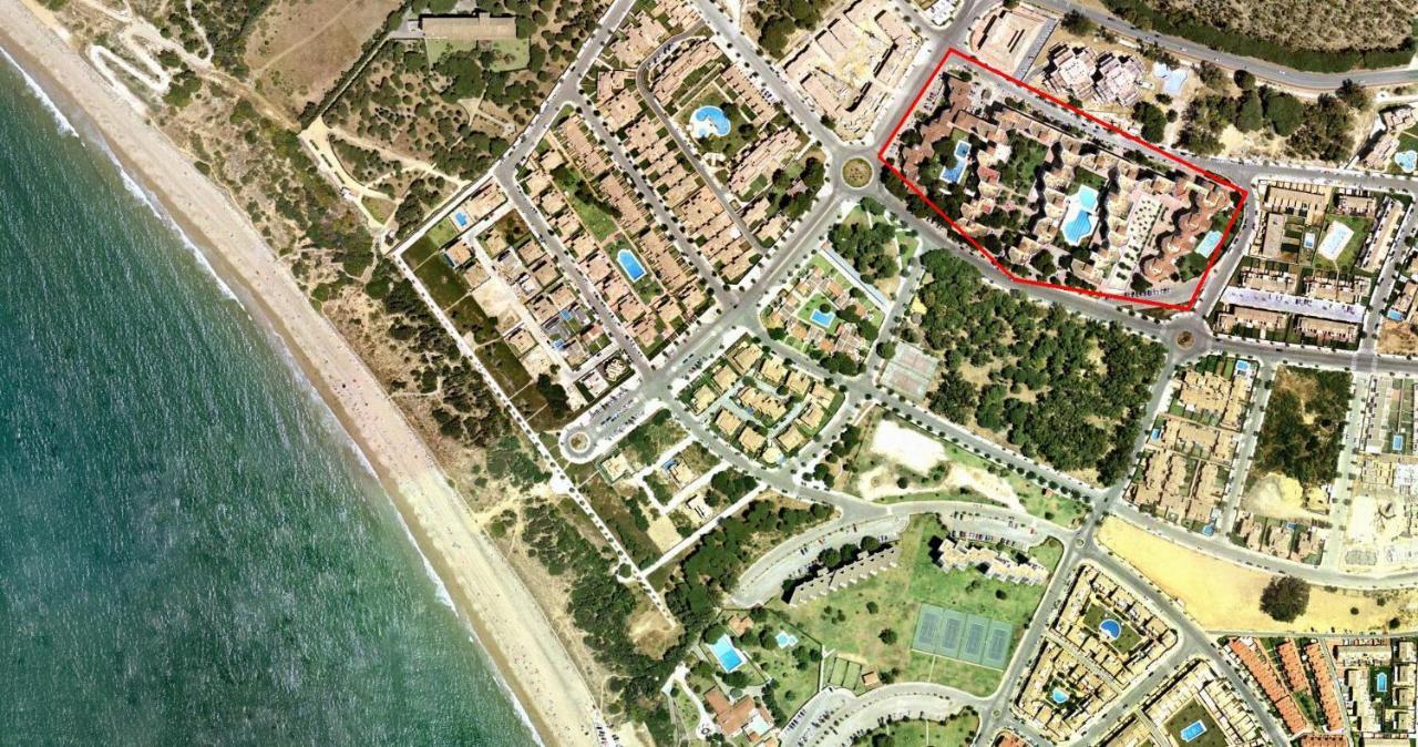Áncora Apartment, playa Las Redes El Puerto de Santa María Exterior foto